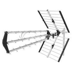 Ant�na vonkaj�ia PROFI EM-P127, DVB-T2, filter LTE/4G/5G J0907