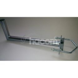 Ant�nny dr�iak 50cm pr.42mm sto�iar, 1xvinkel, R120mm PK50S421V120