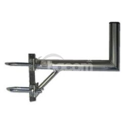 Ant�nny dr�iak 50cm pr.42mm sto�iar, 2xvinkel, R100mm PK50S422VV100