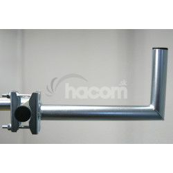 Ant�nny dr�iak na balk�n 35cm, priemer 42mm-pr�sl. PK35B42