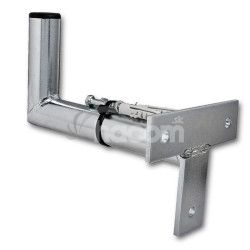 Ant�nny dr�iak na stenu 15cm T, priemer 32mm (+ hmo�diny a skrutky) PK15T32