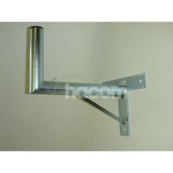 Ant�nny dr�iak na stenu 35cm T-vzpera, priemer 42mm K35T42V