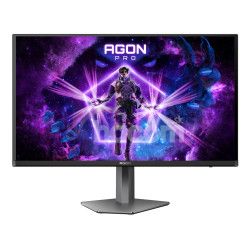 AOC AGON PRO/AG276UZD/26,5"/QD-OLED/4K UHD/240Hz/0,03ms/�ierna/3R AG276UZD