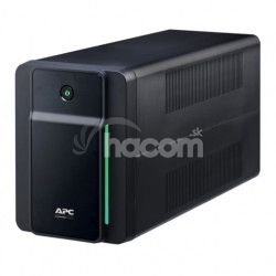 APC Back-UPS 1200VA, 230V, AVR, IEC Sockets BX1200MI
