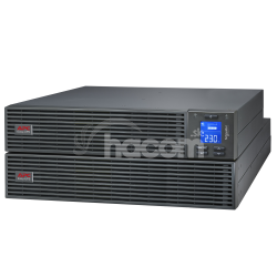 APC Easy UPS Online SRV 1000 RM 230 V with Ext. Battery Pack, Rail Kit SRV1KRILRK-E