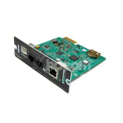APC Network Mgmt Card 3 + EnvirMonitoring AP9641