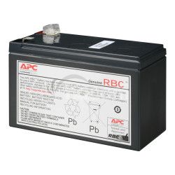 APC Replacement Battery Cartridge 164 APCRBC164