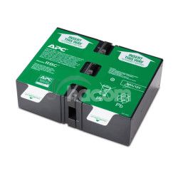 APC Replacement Battery Cartridge 166 APCRBC166