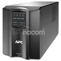 APC Smart-UPS 1000VA LCD 230V SmartConnect SMT1000IC
