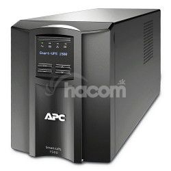 APC Smart-UPS 1500VA LCD 230V so Smart Connect SMT1500IC