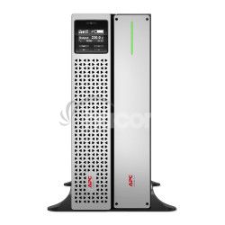 APC Smart-UPS SRT Ltium Ion 1500VA RM 4U 230V Long Runtime with Network Card SRTL1500RM4UXLI-NC