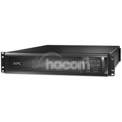 APC Smart-UPS X 3000VA Rack/Tower LCD w.net SMX3000RMHV2UNC