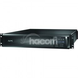 APC Smart-UPS X 3000VA Rack/Tower LCD SMX3000RMHV2U