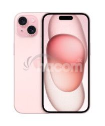 Apple iPhone 15/512GB/Pink MTPD3SX/A