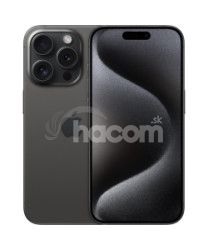Apple iPhone 15 Pro/1TB/Black Titan MTVC3SX/A