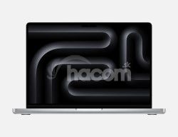 MacBook Pro 14'' M3 8xCPU/10xGPU/16G/1T/SK/SLV MXE13SL/A