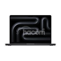 Apple MacBook Pro 14"/M5/14,2"/3024x1964/16GB/512GB/M5/Tahoe/Space Black/1R MDE04CZ/A