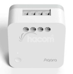 Aqara Single Switch Module T1 White (Bez nulovho vodia) 6970504213302