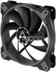 ARCTIC BioniX F120 (Gray) - 120mm eSport fan s 3-phase motorom, PWM control and PST technology ACFAN00163A