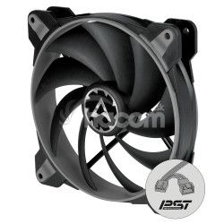ARCTIC BioniX F140 (Grey)  140mm eSport fan s 3-phase motorom, PWM control and PST technology ACFAN00161A