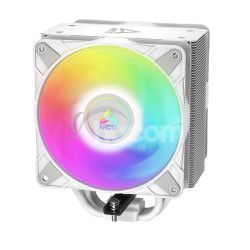 ARCTIC Freezer 36 A-RGB (White)  White CPU Cooler pre Intel Socket LGA1700 a AMD Socket AM4, AM5, ACFRE00125A