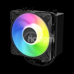 ARCTIC Freezer 36-S A-RGB (Black) (BULK) - V�konn� celo�ierny ve�ov� chladi� CPU s �chvatn�m podsvieckou AOCPU00028A