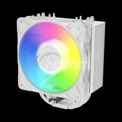 ARCTIC Freezer 36-S A-RGB (White) (BULK) - V�konn� celobiely ve�ov� chladi� CPU s �chvatn�m podsvieten�m AOCPU00029A