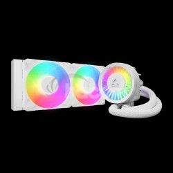 ARCTIC Liquid Freezer III Pro 240 A-RGB (White) - Multikompatibiln all-in-one vodn chladi CPU s A ACFRE00186A