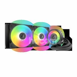 ARCTIC Liquid Freezer III Pro 280 A-RGB: All-in-One CPU Water Cooler s 280 mm raditorom a 2x P14 ACFRE00183A