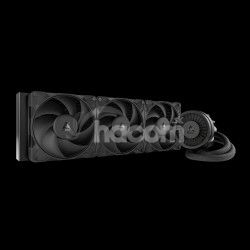 ARCTIC Liquid Freezer III Pro 420 (Black) : All-in-One CPU Water Cooler so 420mm raditorom a 3x P ACFRE00181A