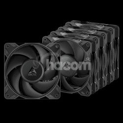 ARCTIC P12 Pre PST - 120mm PWM ventiltor s rozdelovaom kblov (balenie po 5 kusoch) ACFAN00307A