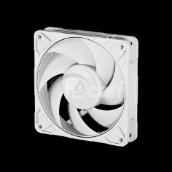 ARCTIC P12 Pro PST (White) - 120mm PWM ventiltor s rozdelovaom kblov ACFAN00308A