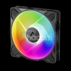 ARCTIC P14 Pre A-RGB - 140mm A-RGB PWM ventiltor s rozdelovaom kblov ACFAN00315A