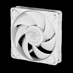 ARCTIC P14 Pro PST (White) - 140mm PWM ventiltor s rozdelovaom kblov ACFAN00317A