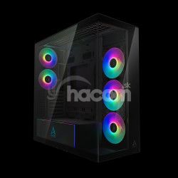 ARCTIC Xtender (Mirror Black) Mirror black window ACPCC00019A