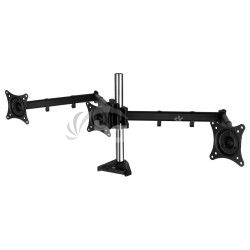 ARCTIC Z3 Pre gn 3 - Desk Mount Triple Monitor Arm with USB 3.2 Gen 1 Hub AEMNT00051A