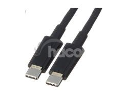 Aruba USB-C na USB-C PC na Switch Cable R9J33A