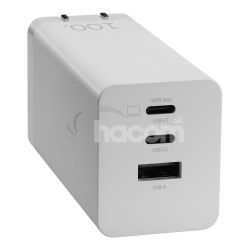 ASUS AC100-02 3-Port GaN Charger, 100W 90XB07IN-BPW010