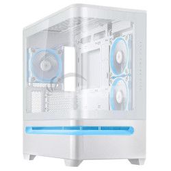 ASUS case PRIME AP202 TG ARGB FANS white 90DC00P3-B19000