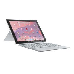 ASUS Chromebook CL3/CL3001DM2A-MTK8128/MTK-520/10,5"/WUXGA/T/8GB/128GB/Mali G52/Chrome/Silver/2R CL3001DM2A-MTK8128