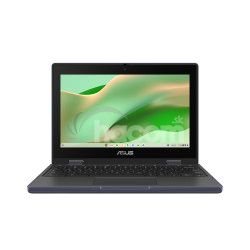 ASUS Chromebook CR11 Flip/CR1102F/N100/11,6"/1366x768/T/4GB/64GB eMMC/UHD/Chrome/Gray/2R CR1102FGA-MK0089