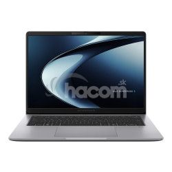 ASUS ExpertBook P3/PM3406CHAP-LY0236/R7-8840HS/14"/WUXGA/16GB/512GB/AMD int/bez OS/Gray/2R PM3406CHAP-LY0236