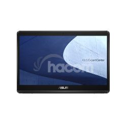 ASUS ExpertCenter/E1 AiO (E1600WKAT-8128X)/15,6"/FHD/T/N4500/8GB/128GB/Intel int/W11P/�ierna/2R E1600WKAT-8128X