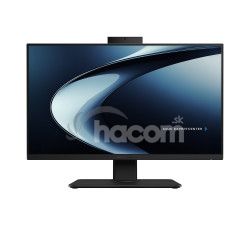 ASUS ExpertCenter/P400 (P470VA-BPE0670)/27"/FHD/5-210H/8GB/512GB/Intel int/bez OS/�ierna/2R P470VA-BPE0670