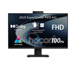 ASUS ExpertCenter/P400 (P470VAK-BPC7321TX)/27