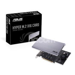 ASUS HYPER M.2 X16 CARD V2 - adaptér M.2 do PCIe 90MC06P0-M0EAY0