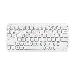 ASUS Marshmallow KW100/Bezdrtov Bluetooth/CZ/SK/Biela 90XB0880-BKB560