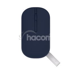 ASUS Marshmallow MD100 Lite/Cestovn�/Optick�/1 600 DPI/USB+BT/Modr� 90XB07A0-BMU0J0