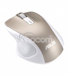 ASUS MW202 myš - zlatá 90XB0090-BMU050