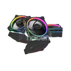 Asus PRIME MR120 FAN ARGB BLACK 3IN1 90DA00I0-B09020